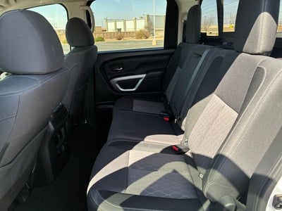 2024 Nissan Titan SV