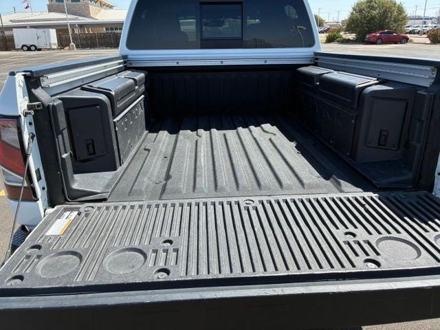 2023 Nissan Titan Platinum Reserve