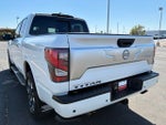 2023 Nissan Titan Platinum Reserve