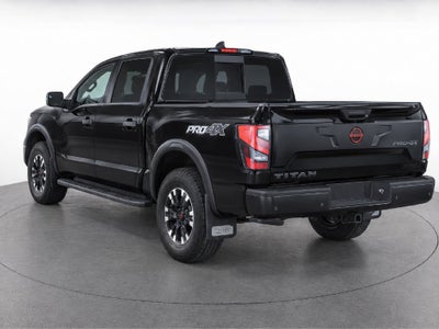 2023 Nissan Titan PRO-4X