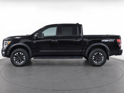 2023 Nissan Titan PRO-4X