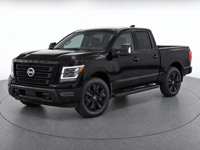 2024 Nissan Titan SV
