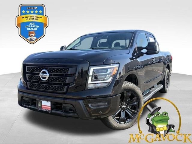 2023 Nissan Titan SV
