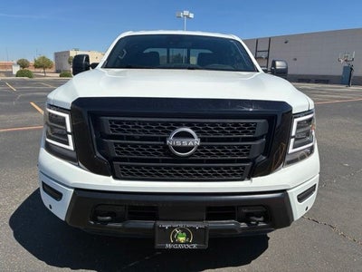 2024 Nissan Titan SV