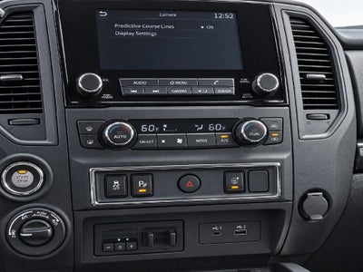 2024 Nissan Titan XD SV