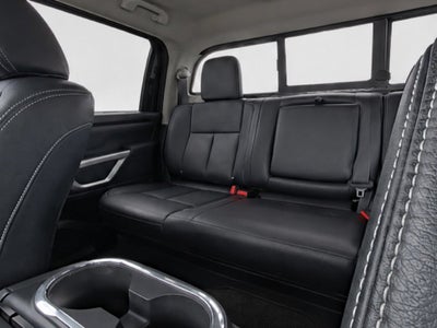 2024 Nissan Titan XD SV