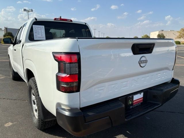 2022 Nissan Frontier S