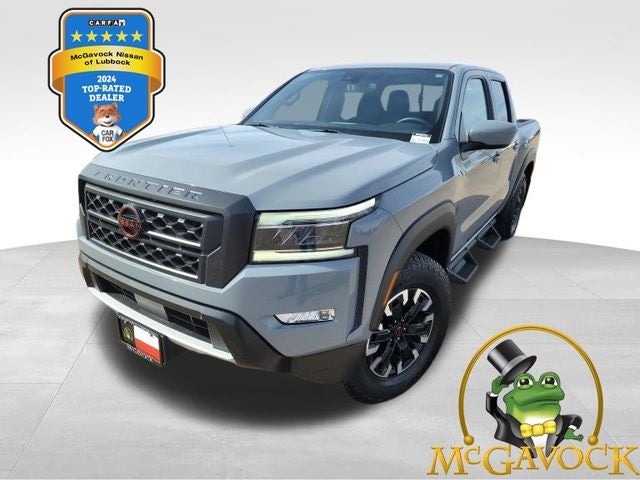 2023 Nissan Frontier PRO-X