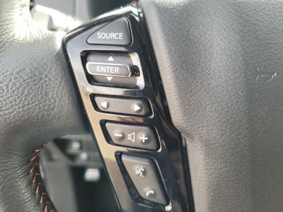 2023 Nissan Frontier PRO-X