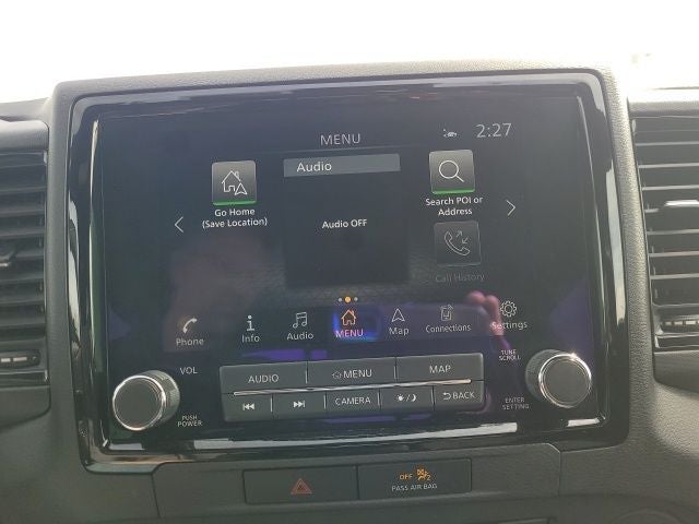 2023 Nissan Frontier PRO-X