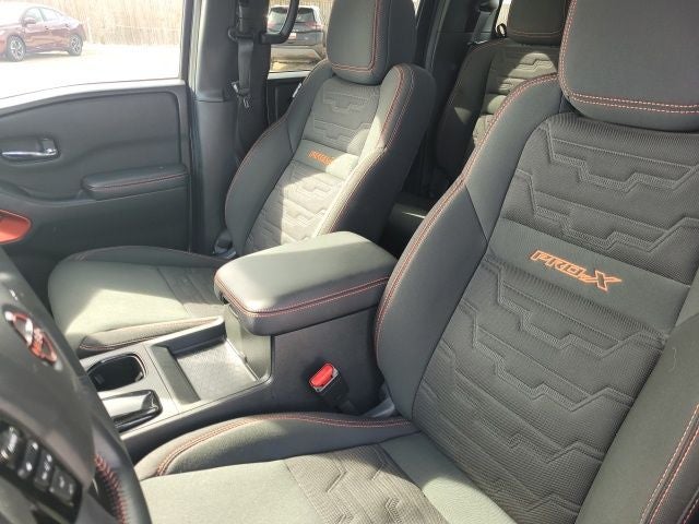2023 Nissan Frontier PRO-X