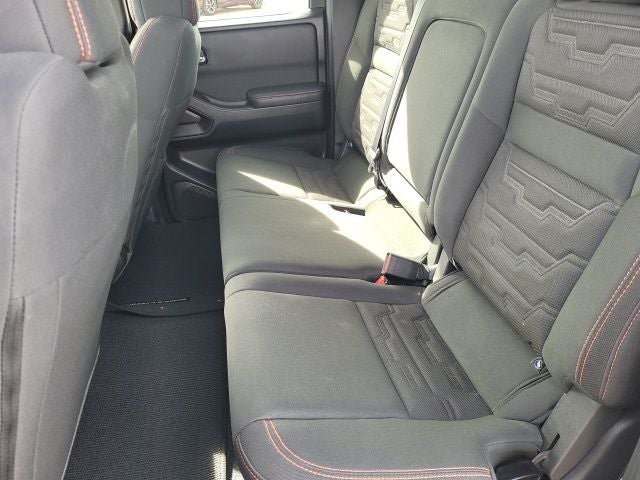 2023 Nissan Frontier PRO-X