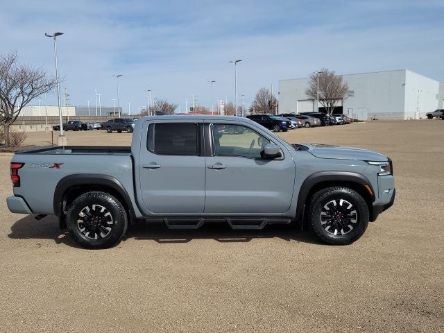 2023 Nissan Frontier PRO-X