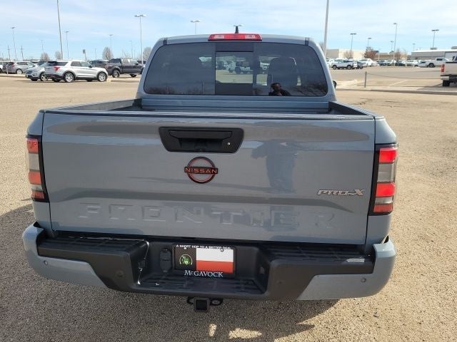 2023 Nissan Frontier PRO-X