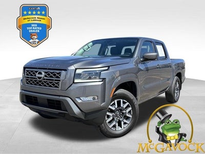 2024 Nissan Frontier SL