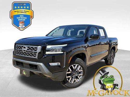 2024 Nissan Frontier SL