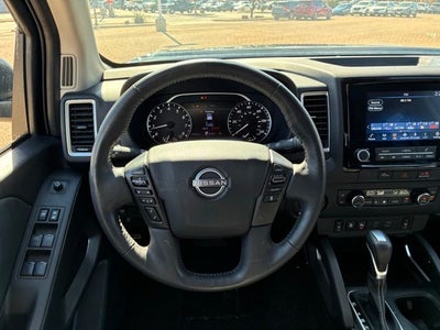 2024 Nissan Frontier SL