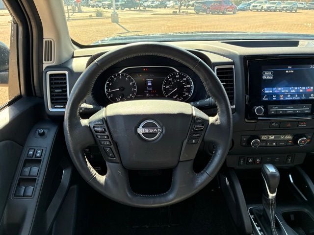 2024 Nissan Frontier SL