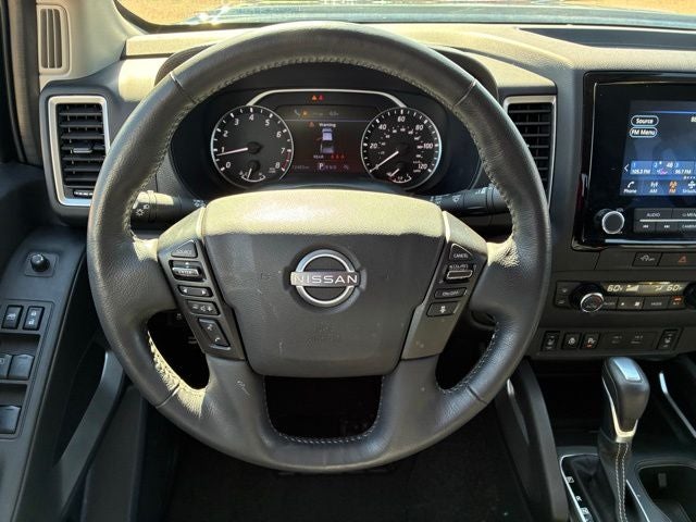 2024 Nissan Frontier SL