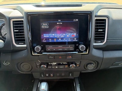 2024 Nissan Frontier SL