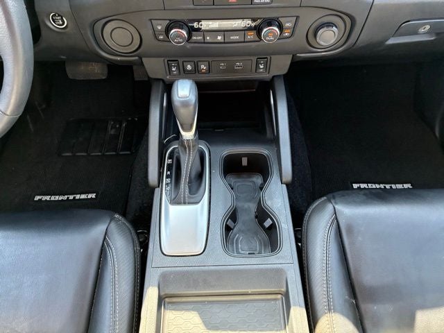 2024 Nissan Frontier SL