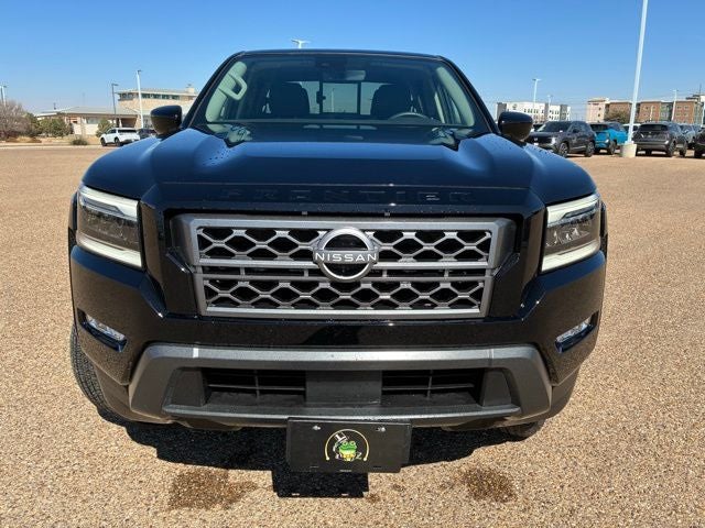 2024 Nissan Frontier SL