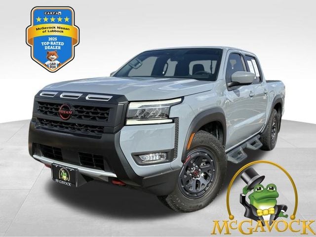 2025 Nissan Frontier PRO-X