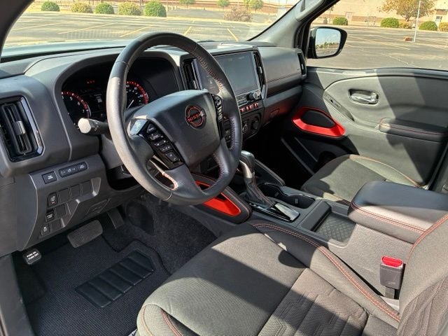 2025 Nissan Frontier PRO-X