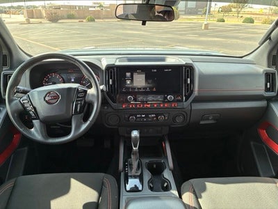 2025 Nissan Frontier PRO-X
