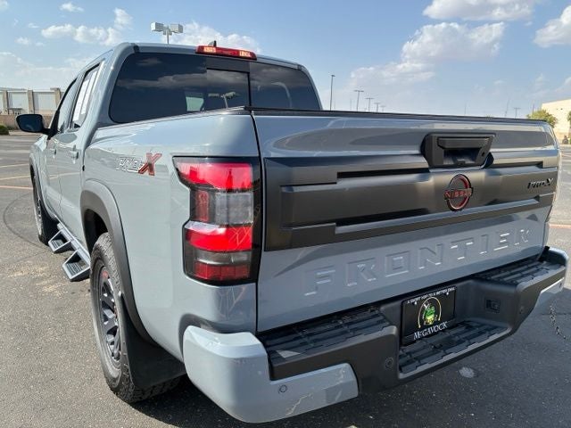 2025 Nissan Frontier PRO-X