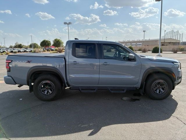 2025 Nissan Frontier PRO-X