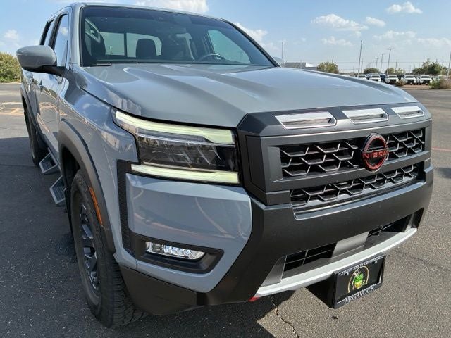 2025 Nissan Frontier PRO-X