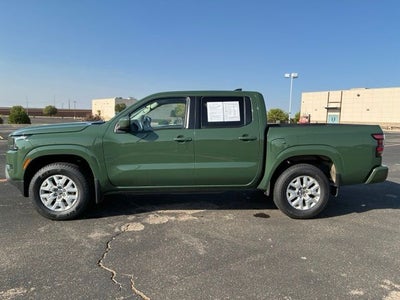 2023 Nissan Frontier SV