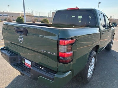2023 Nissan Frontier SV