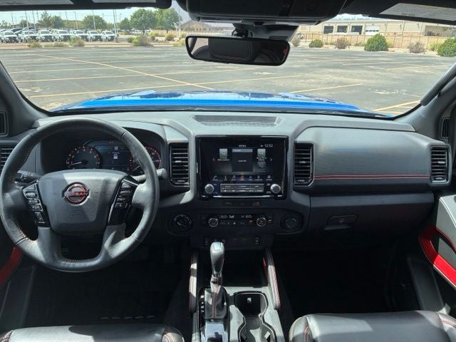 2024 Nissan Frontier PRO-4X