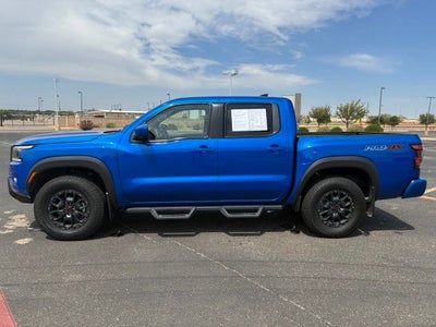 2024 Nissan Frontier PRO-4X