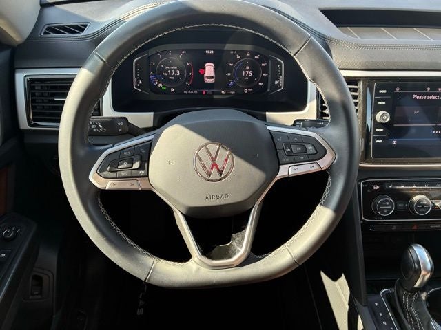 2022 Volkswagen Atlas 3.6L V6 SE w/Technology