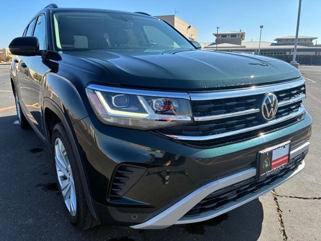 2022 Volkswagen Atlas 3.6L V6 SE w/Technology