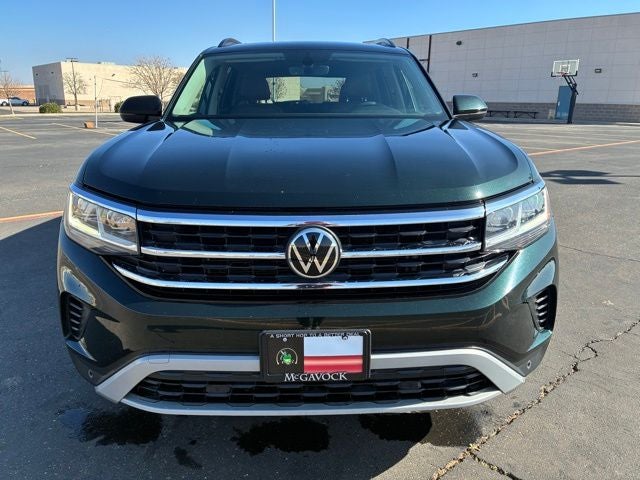 2022 Volkswagen Atlas 3.6L V6 SE w/Technology