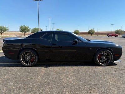 2023 Dodge Challenger SRT Hellcat Jailbreak