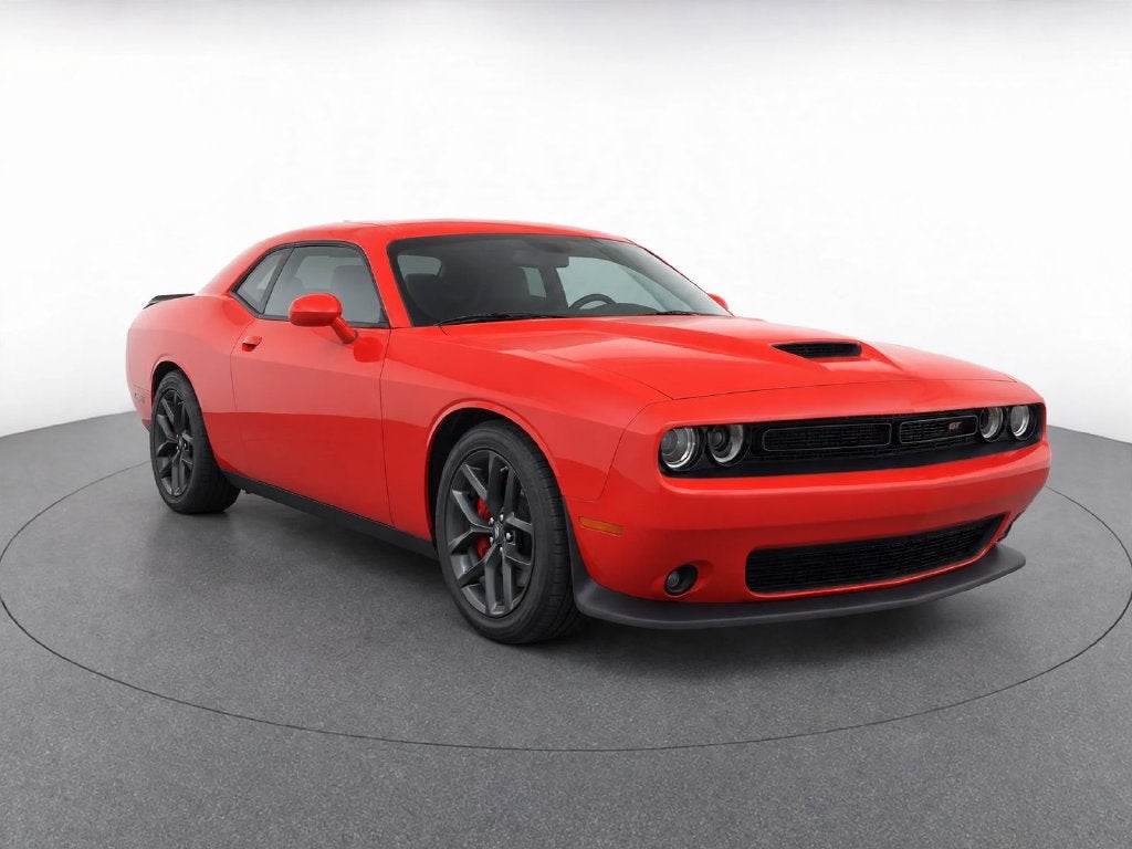 2022 Dodge Challenger GT