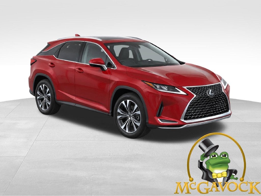 2020 Lexus RX 350