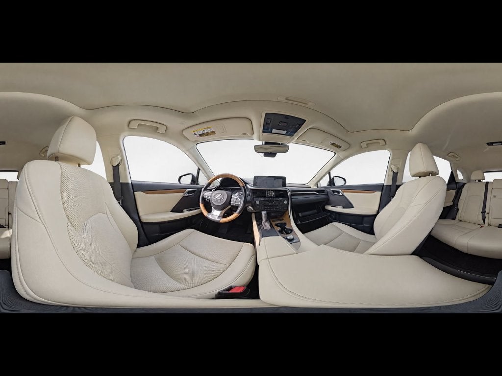 2020 Lexus RX 350