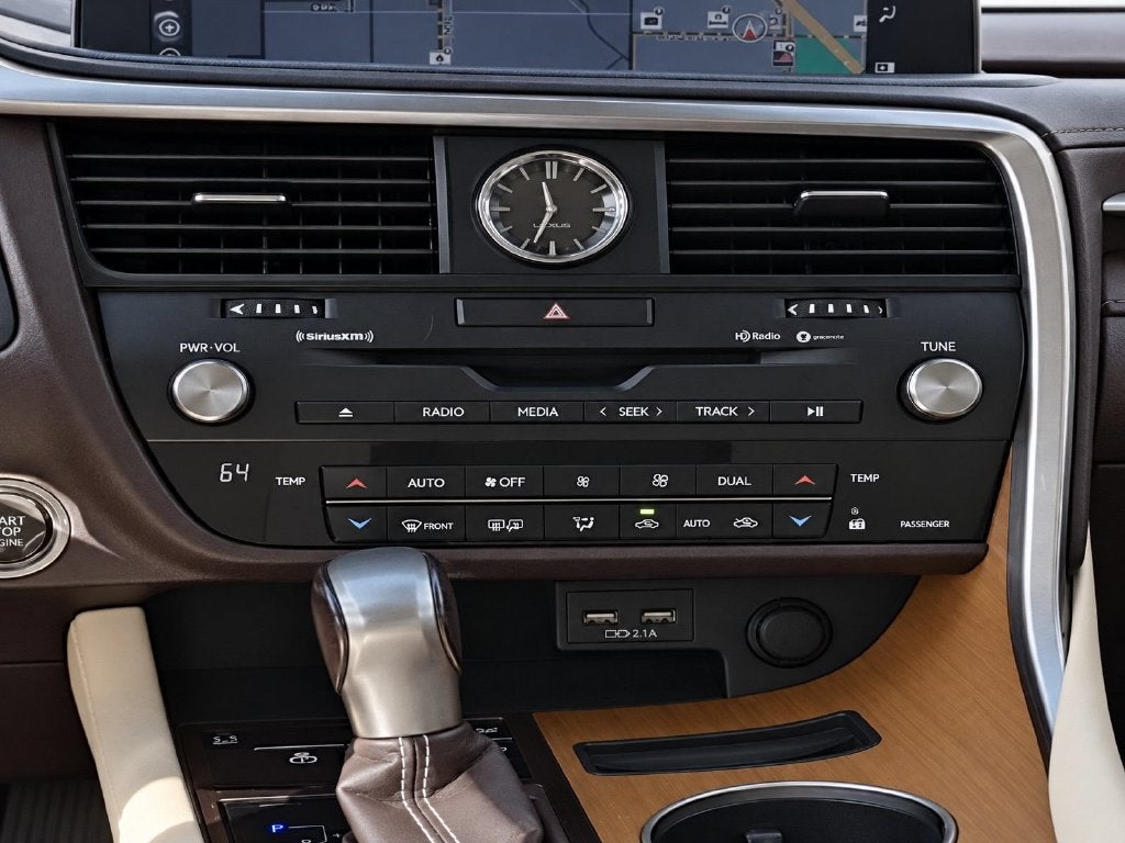 2020 Lexus RX 350