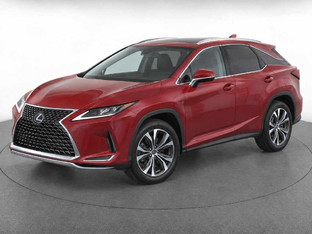 2020 Lexus RX 350