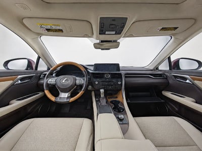 2020 Lexus RX 350