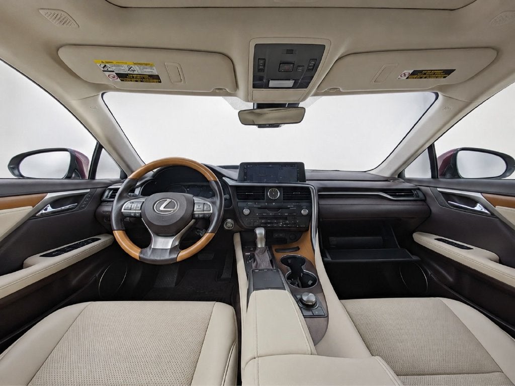 2020 Lexus RX 350