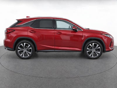 2020 Lexus RX 350