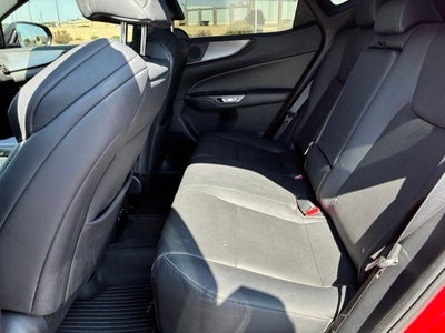 2023 Lexus NX 350 F SPORT Handling