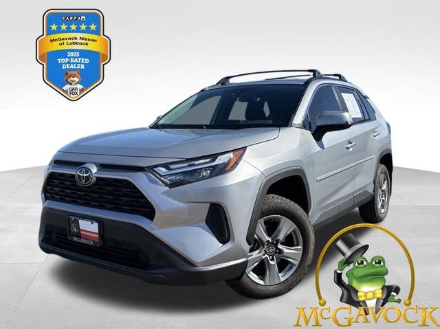 2024 Toyota RAV4